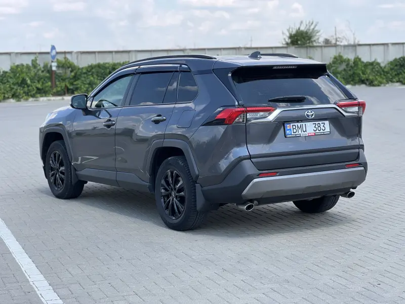 Toyota RAV4, 2022