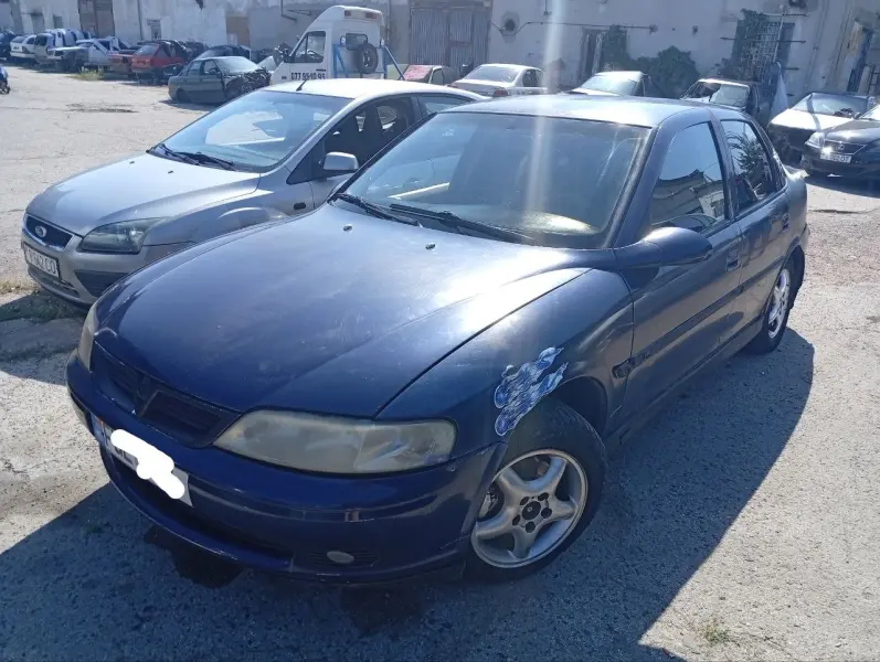 Opel Vectra, 2000