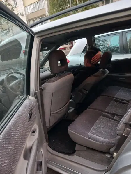 Mazda Premacy, 2002