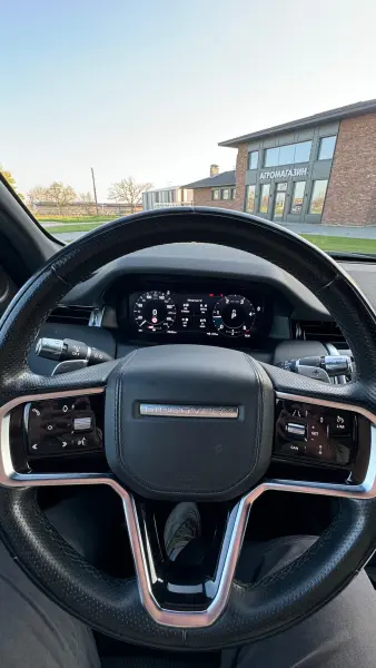 Land Rover Discovery Sport, 2021