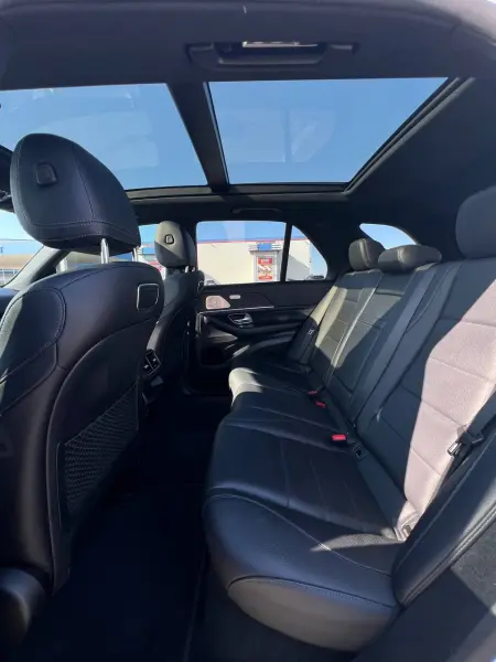 Mercedes-Benz GL-Class, 2020