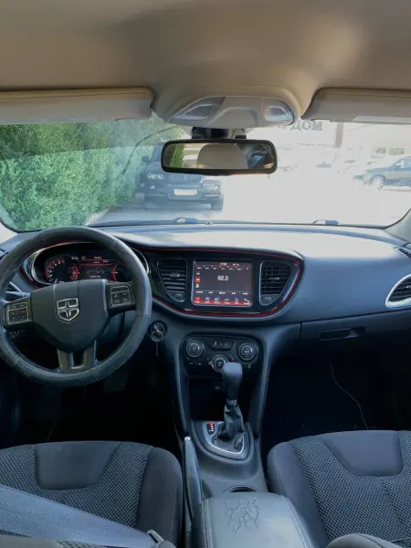 Dodge Dart, 2014