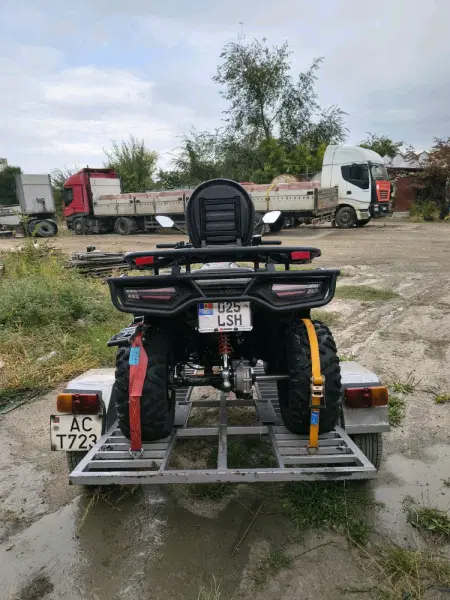 квадроцикл lancin 300