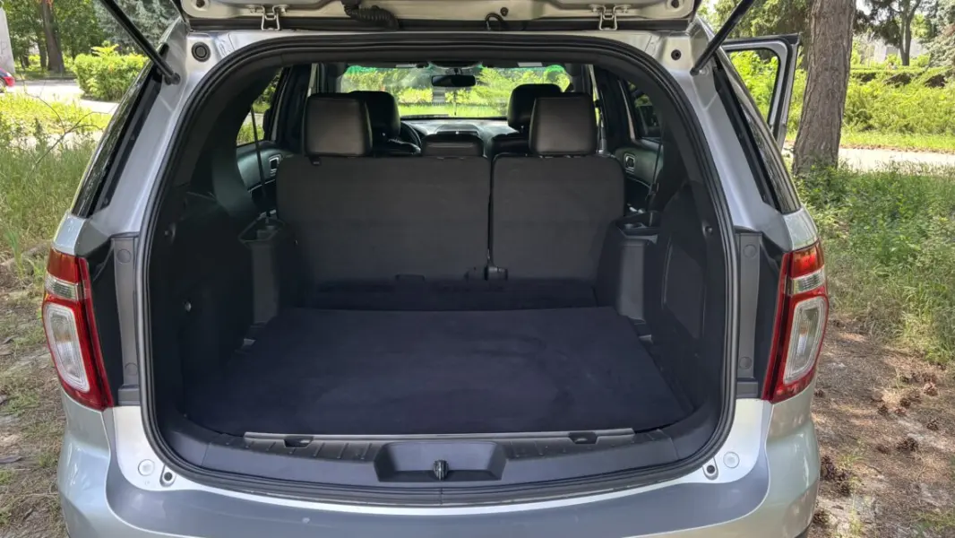 Ford Explorer, 2014