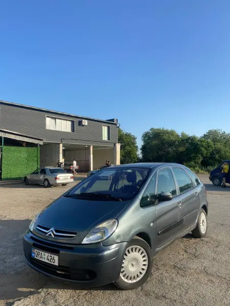 Citroen Xsara Picasso, 2010