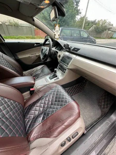 Volkswagen Passat, 2009