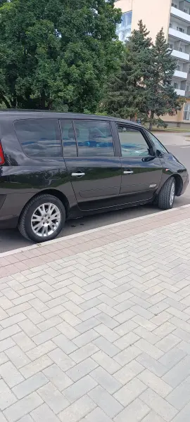 Renault Grand Espace, 2004