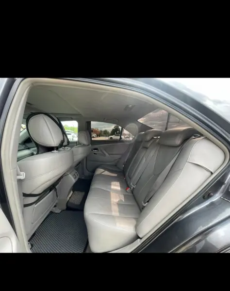 Toyota Camry, 2007