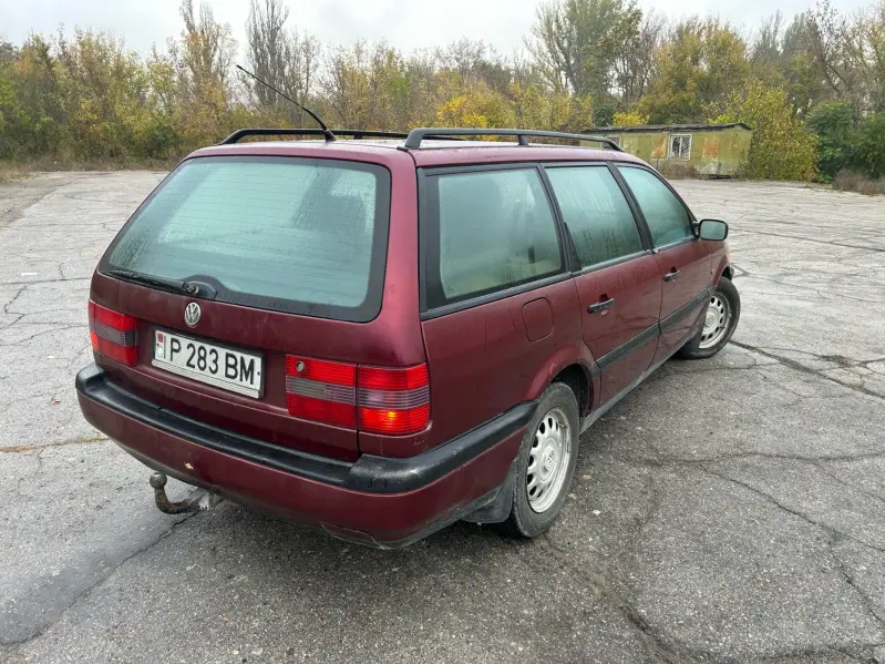Volkswagen Passat, 1994