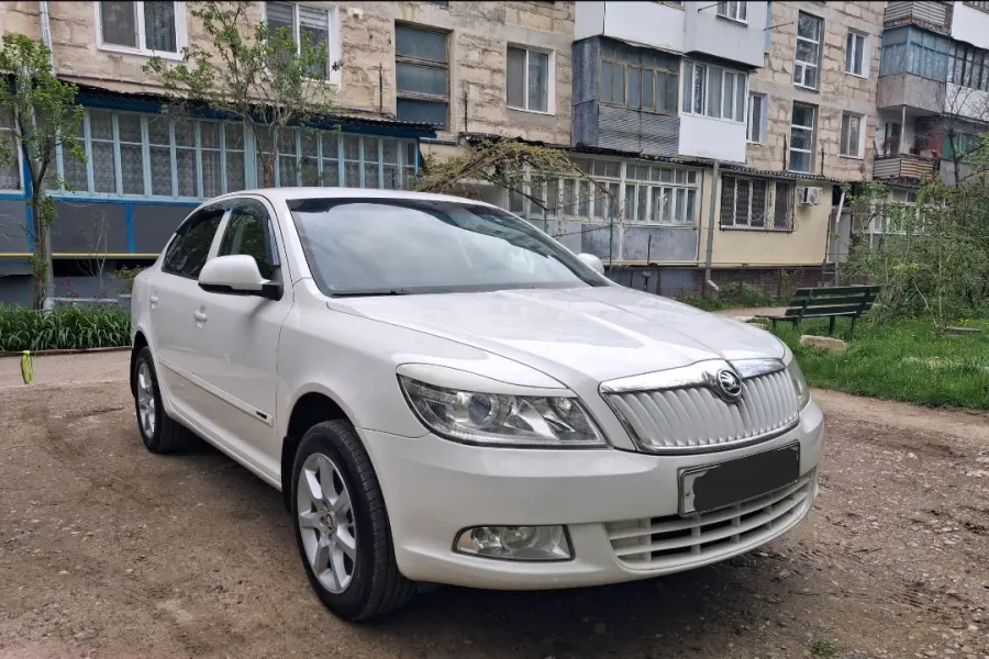 Skoda Octavia, 2010