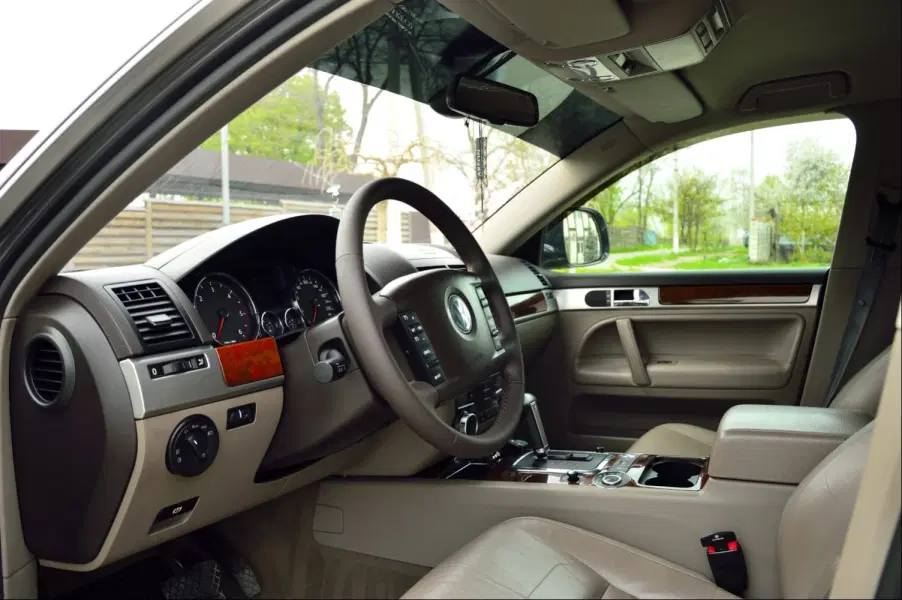 Volkswagen Touareg, 2009