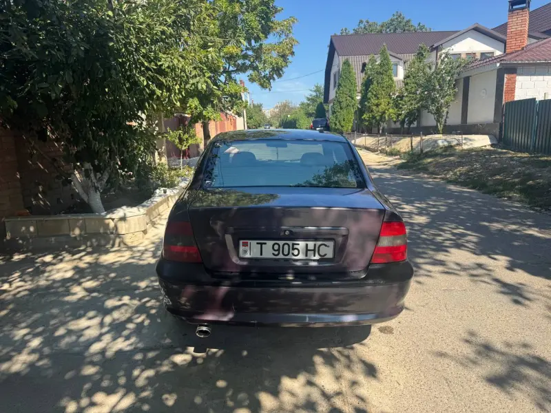 Opel Vectra, 1999
