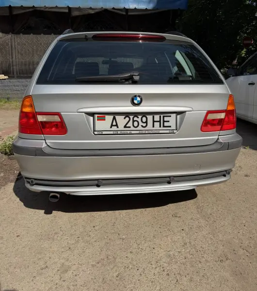 BMW 3 Series, 2004