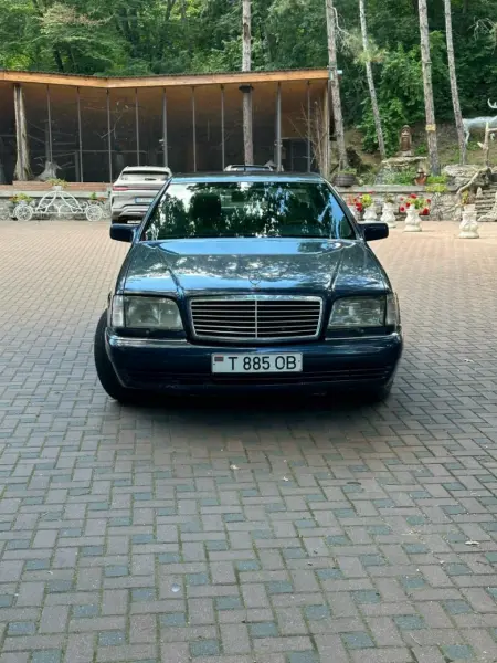 Mercedes-Benz S-Class, 1994