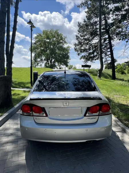 Honda Civic, 2009