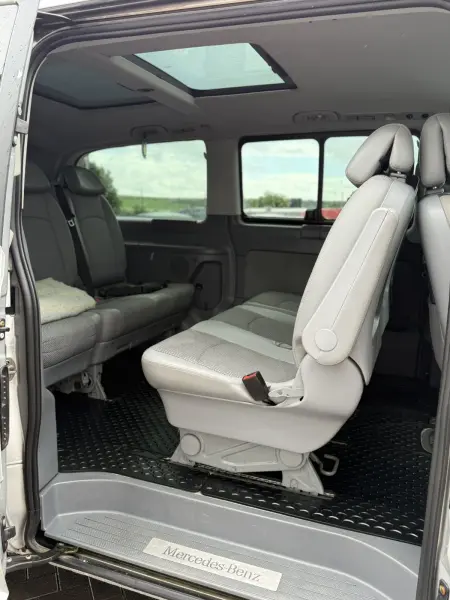 Mercedes-Benz Viano, 2008