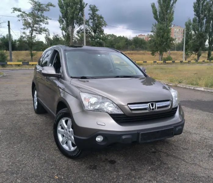 Honda CR-V, 2009