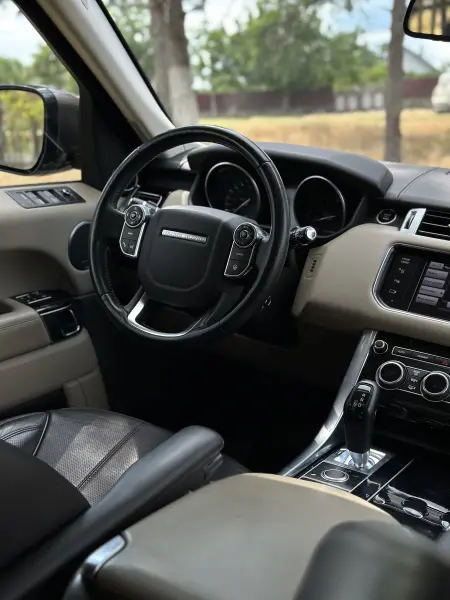 Land Rover Range Rover Sport, 2013