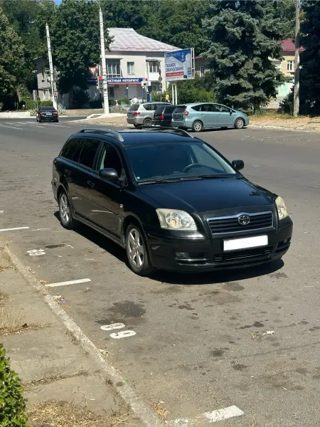 Toyota Avensis, 2006