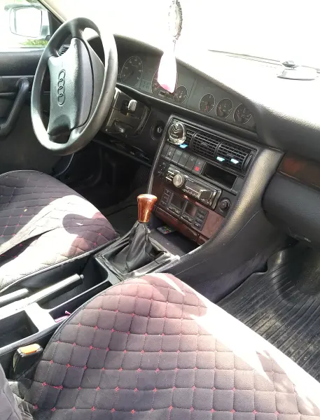 Audi A6 Avant, 1995