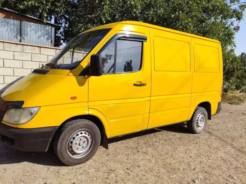 Mercedes-Benz Sprinter, 2003