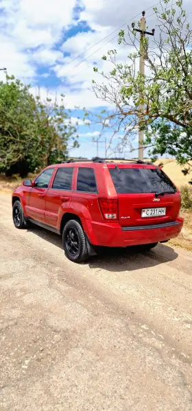 Jeep Grand Cherokee, 2006