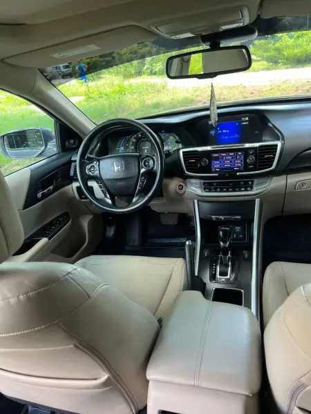 Honda Accord, 2014