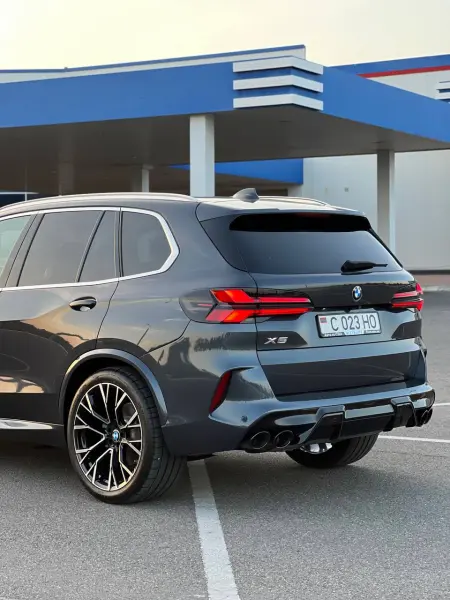 BMW X5, 2020