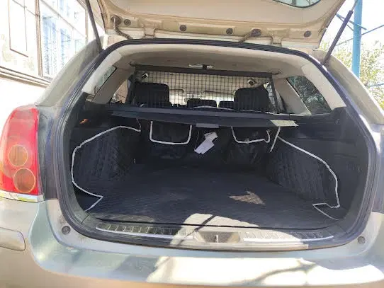 Toyota Avensis, 2004