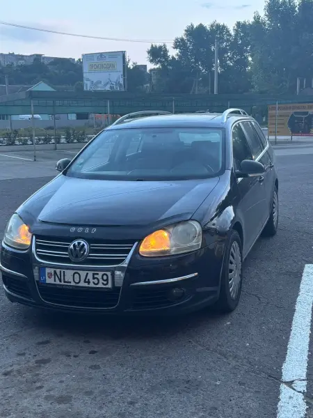 Volkswagen Golf, 2009