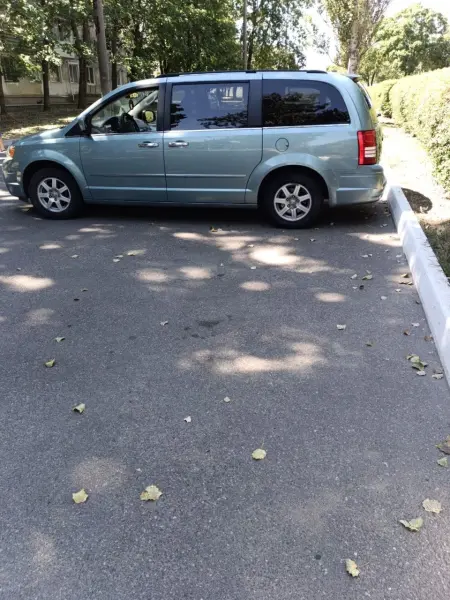 Toyota Avensis Verso, 2010