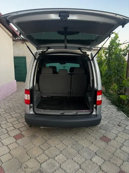 Volkswagen Caddy, 2008