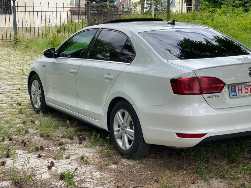 Volkswagen Jetta, 2014