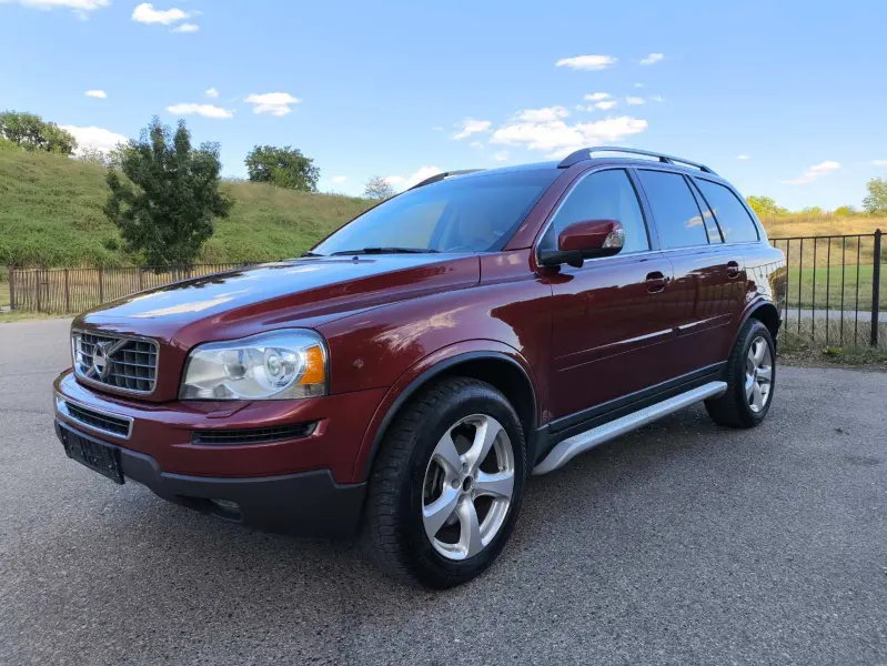 Volvo XC90, 2011
