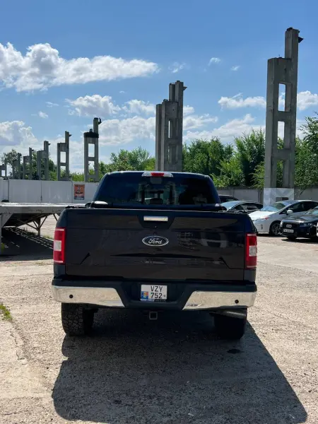 Ford F-Series, 2018