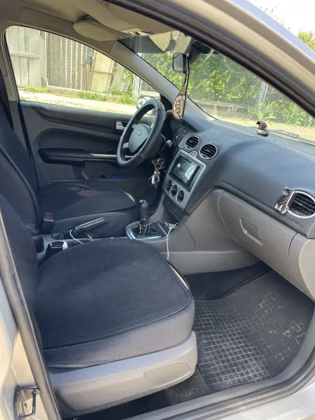 Ford Focus, 2005
