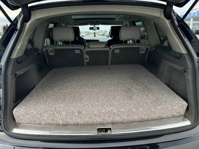 Audi Q7, 2007