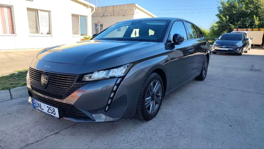 Peugeot 3008, 2023