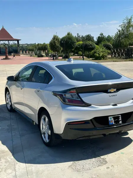 Chevrolet Volt, 2017