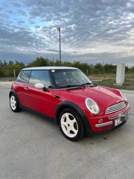MINI Cooper, 2002