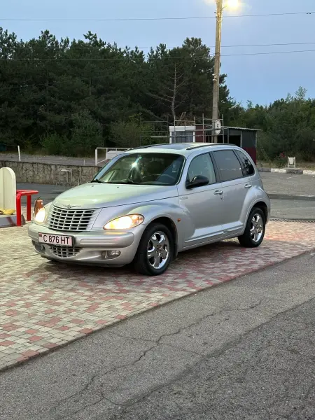 Chrysler PT Cruiser, 2002