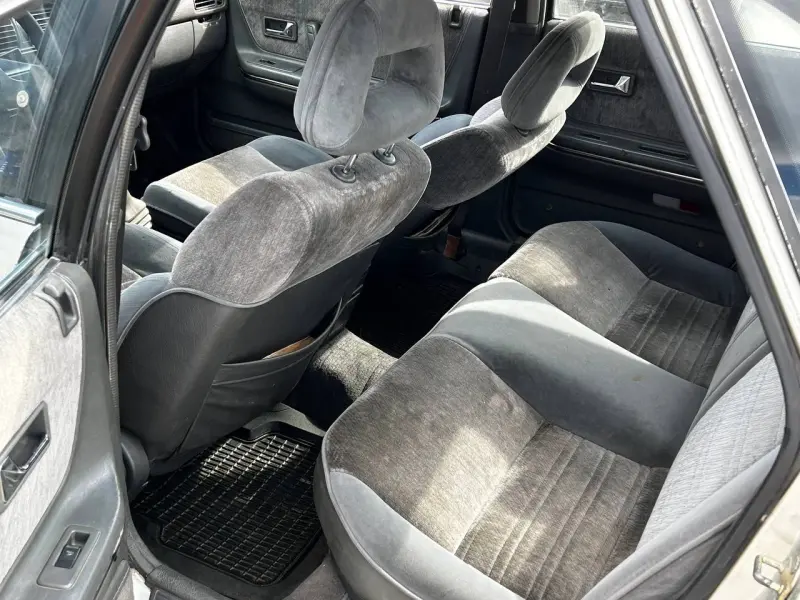 Mazda 626, 1993