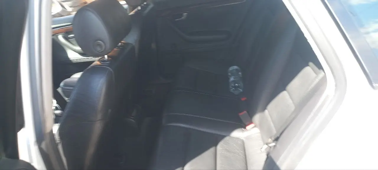 Audi A4, 2003