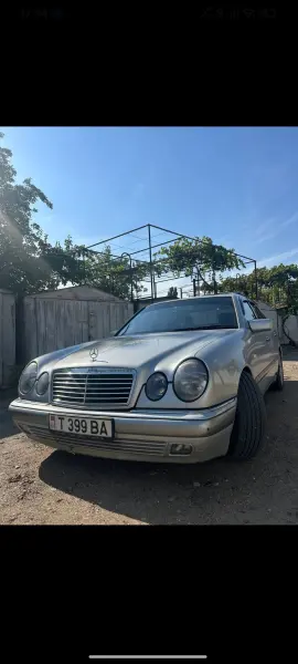 Mercedes-Benz E-Class, 1997