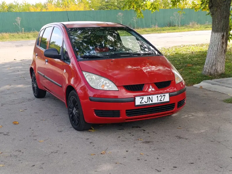 Mitsubishi Colt, 2005