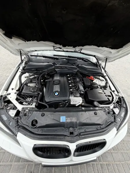 BMW 5 Series, 2007