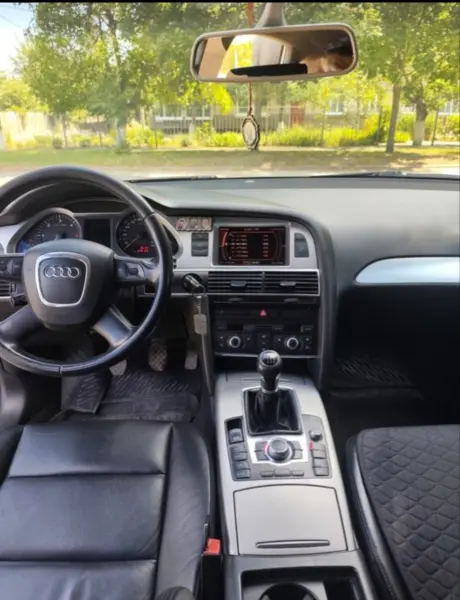 Audi A6, 2006