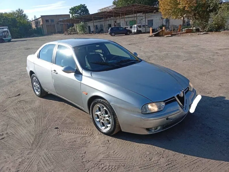 Alfa Romeo 156, 2003