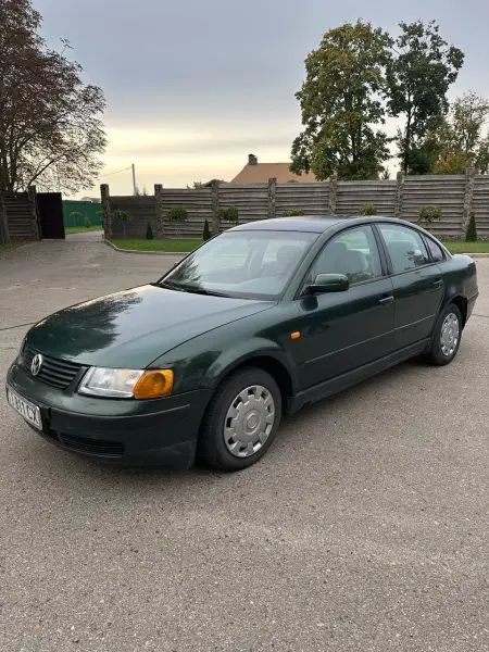 Volkswagen Passat, 1999