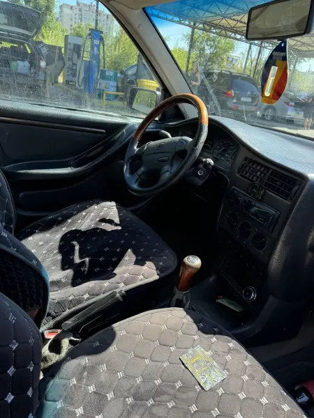 SEAT Toledo, 1997